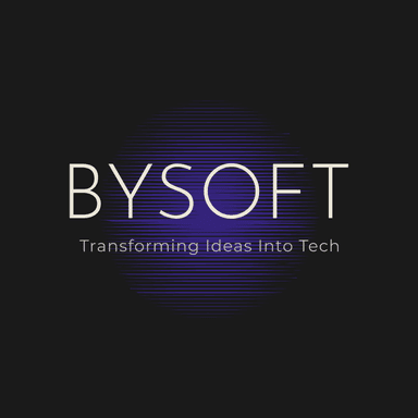BYSOFT 로고